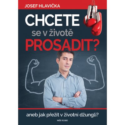 Chcete se prosadit - Josef Hlavička