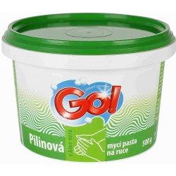 Solvina GO pilinová pasta 500 g