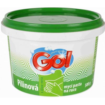 Solvina GO pilinová pasta 500 g – Zbozi.Blesk.cz