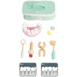 Classic World Doktorský kufřík malý zubař 18 ks – Sleviste.cz