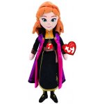 Beanie Babies Lic Ledové království 2 ANNA princezna se zvukem 40 cm – Zboží Mobilmania