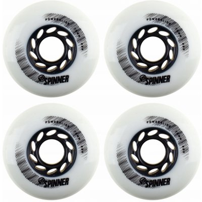 Powerslide Spinner 76 mm 88A 4 ks – Zboží Mobilmania