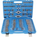 SADA ZÁVITNÍKŮ A ZÁVITOVÝCH OČEK M2-M18 110 KS SATRA S-TP110AS – Hledejceny.cz