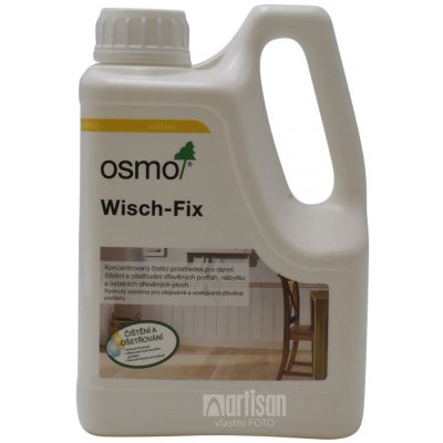 Wisch-Fix 8016 Osmo čištění navlhko olejovaných podlah 1 l – Sleviste.cz