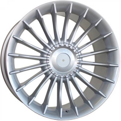 Racing Line BK273 8,5x20 10x112 ET33 silver – Sleviste.cz