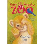 Ema a její kouzelná ZOO 1 - Osamělé lvíče, 3. vydání - Amelia Cobb – Hledejceny.cz