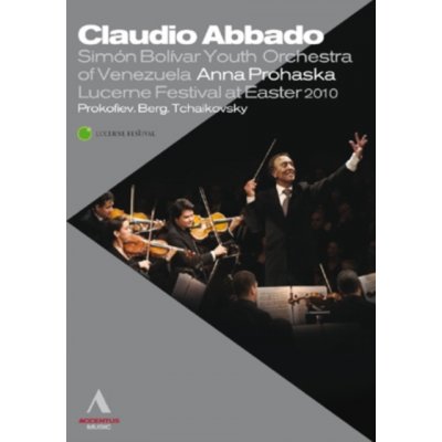 Claudio Abbado: Lucerne Festival 2010 DVD – Zbozi.Blesk.cz