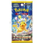 Pokemon TCG Super Electric Breaker Booster KOR – Hledejceny.cz