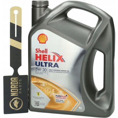 Shell Helix Ultra 5W-30 4 l – Sleviste.cz