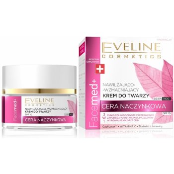 Eveline Cosmetics Facemed+ pleťový krém s brusinkou 50 ml