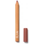 ILIA beauty ilia Lip Sketch Hydrating Crayon červená 2,3 g – Zboží Dáma