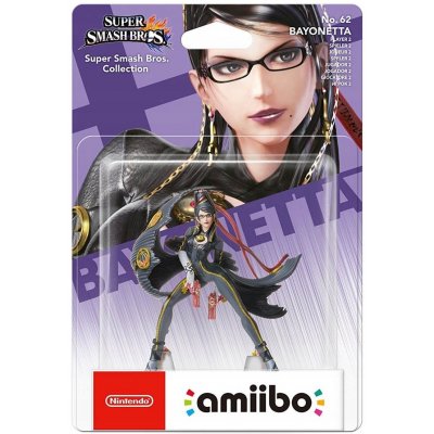 amiibo Smash Bayonetta 62 – Hledejceny.cz