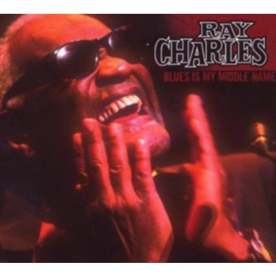 CHARLES RAY - BLUES IS MY MIDDLE NAME CD – Zbozi.Blesk.cz