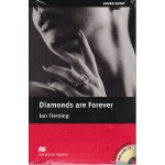 Macmillan Readers Pre-Intermediate Diamonds are Forever with Audio CD – Hledejceny.cz