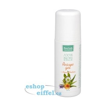 Finclub Aloe Vera Rescue gel 60 ml od 270 Kč - Heureka.cz