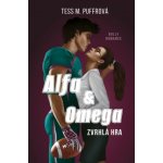 Alfa & Omega: Zvrhlá hra - Tess M. Puffrová – Hledejceny.cz