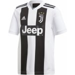 adidas JUVENTUS Home Dětský dres Bílá ČERNÁ – Zboží Dáma