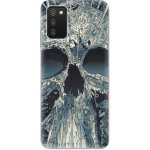 Pouzdro iSaprio - Abstract Skull - Samsung Galaxy A03s – Hledejceny.cz