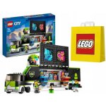 LEGO® City 60388 Herní turnaj v kamionu – Zboží Živě