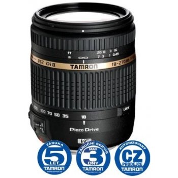 Tamron AF 18-270mm f/3.5-6.3 Di-II PZD Sony