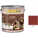 Bondex Classic Tenkovrstvá lazura 5 l teak – Sleviste.cz