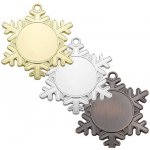 4107 Medaile průměr 5 cm – Zboží Mobilmania