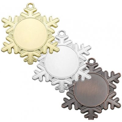 4107 Medaile průměr 5 cm – Zboží Mobilmania