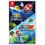 Super Mario Galaxy 1 + 2 – Zboží Dáma