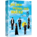 JAK JSEM POZNAL VAŠI MATKU - 5. SEZÓNA DVD