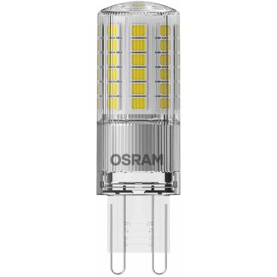 Osram STAR LED žárovka LED G9 corn 4,8W = 50W 600lm 4000K Neutrální bílá 300° – Zboží Živě