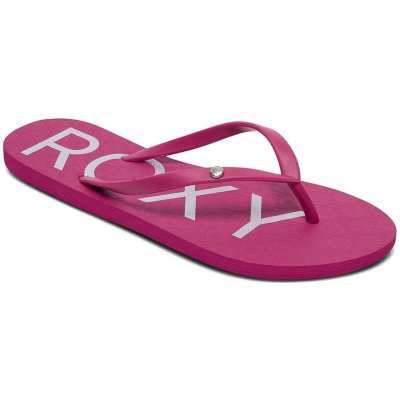 Roxy žabky Sandy III Cerise – Hledejceny.cz