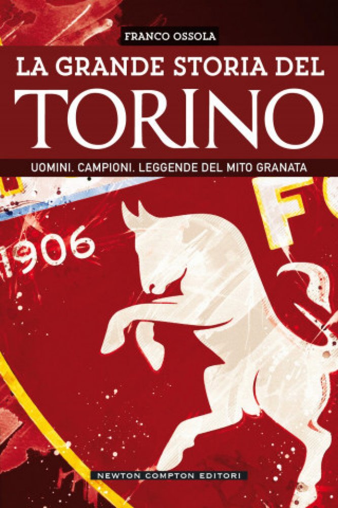 CARTOLINA VIAGIATA- Torino Campioni D'italia-Dal43 Al 1949-Autografi