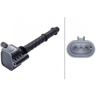 Zapalovací cívka HELLA 5DA 358 168-181 – Zboží Mobilmania