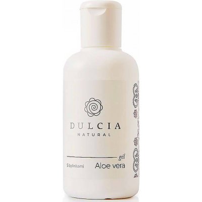 Dulcia Natural hojivý gel s aloe vera 100 ml – Zbozi.Blesk.cz