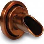 Oase Nástěnný chrlič kruh bronz – Hledejceny.cz