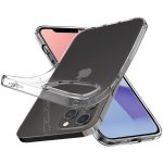 Pouzdro Spigen Liquid Crystal Iphone 12/12 Pro Crystal čiré – Zboží Živě