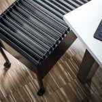 Durable pojízdná kartotéka Economy 80 černá – Hledejceny.cz