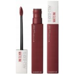 Maybelline Super Stay Matte Ink dlouhotrvající tekutá rtěnka 50 Voyager 5 ml – Zboží Dáma