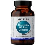Viridian Quercetin B5 Plus Complex 60 kapslí – Hledejceny.cz