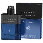 Bugatti Performance Deep Blue toaletní voda pánská 100 ml – Hledejceny.cz