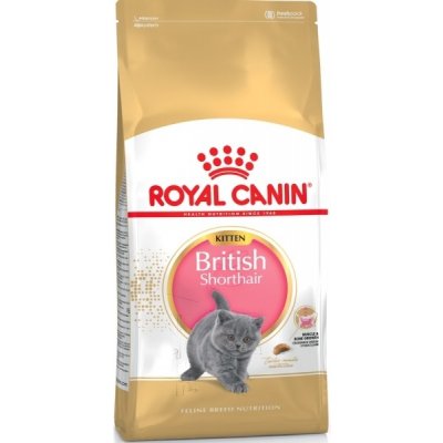 Royal Canin FBN Kitten British Shorthair 2 kg – Hledejceny.cz