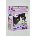 Bozita Cat kousky v omáčce s krevetami 370 g – Hledejceny.cz