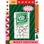 Tic Tac Mint 54 g – Zbozi.Blesk.cz