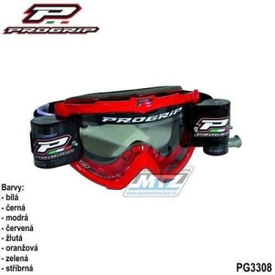 ProGrip 3308 Roll-Off Zoom+ XL – Sleviste.cz