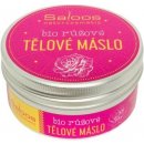 Saloos Bio růžové tělové máslo 75 ml