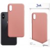 Pouzdro a kryt na mobilní telefon Apple 3mk Matt Case Cover pro Apple iPhone X/XS kryt