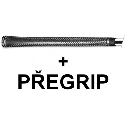 Golf Pride Tour Velvet 360 Grip – Hledejceny.cz