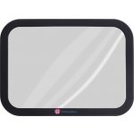Petite&Mars velké zrcátko do auta Black 26 x 17 cm – Sleviste.cz