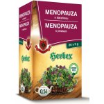 Herbex Menopauza s jetelem 20 x 3 g – Hledejceny.cz