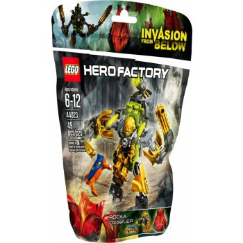 LEGO® HERO FACTORY 44023 pásák rocka